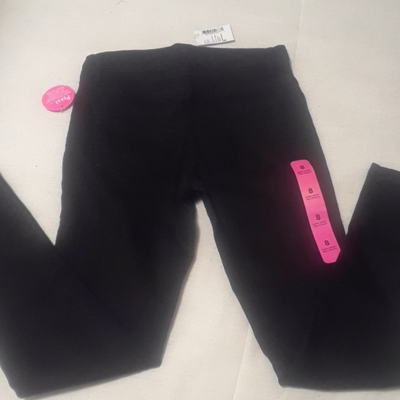 NWT Girl's Super Skinny Jeans - Picture 4 of 4